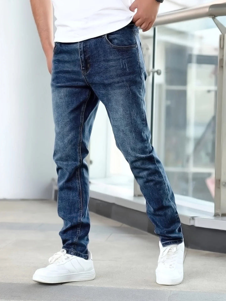 Antony | Afslappede stretchjeans
