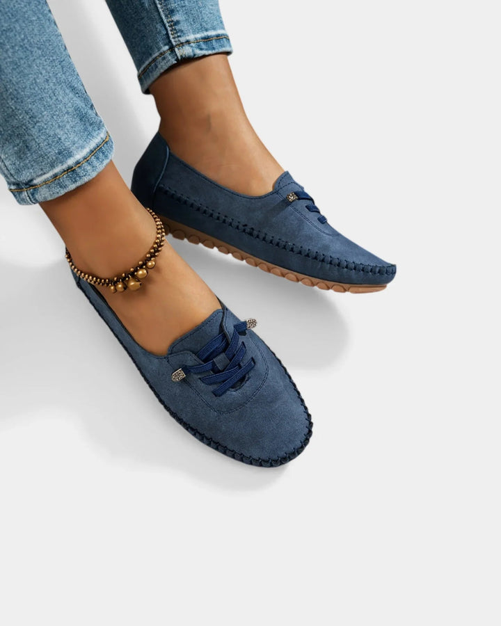 Alix | Loafers til følsomme fødder med fuld støtte