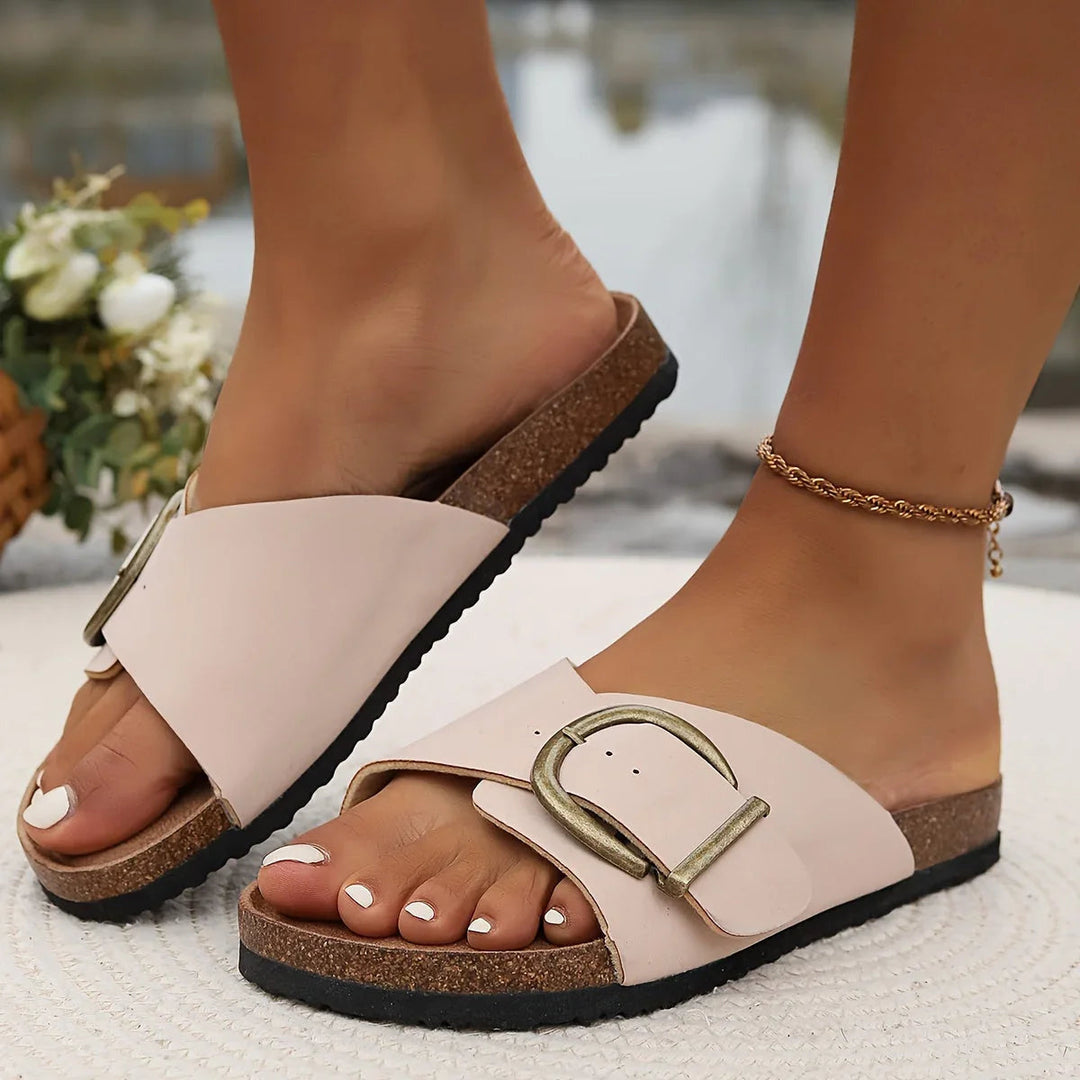 Railey | Behagelige sommersandaler