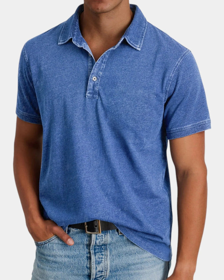 Henri | Klassisk polo