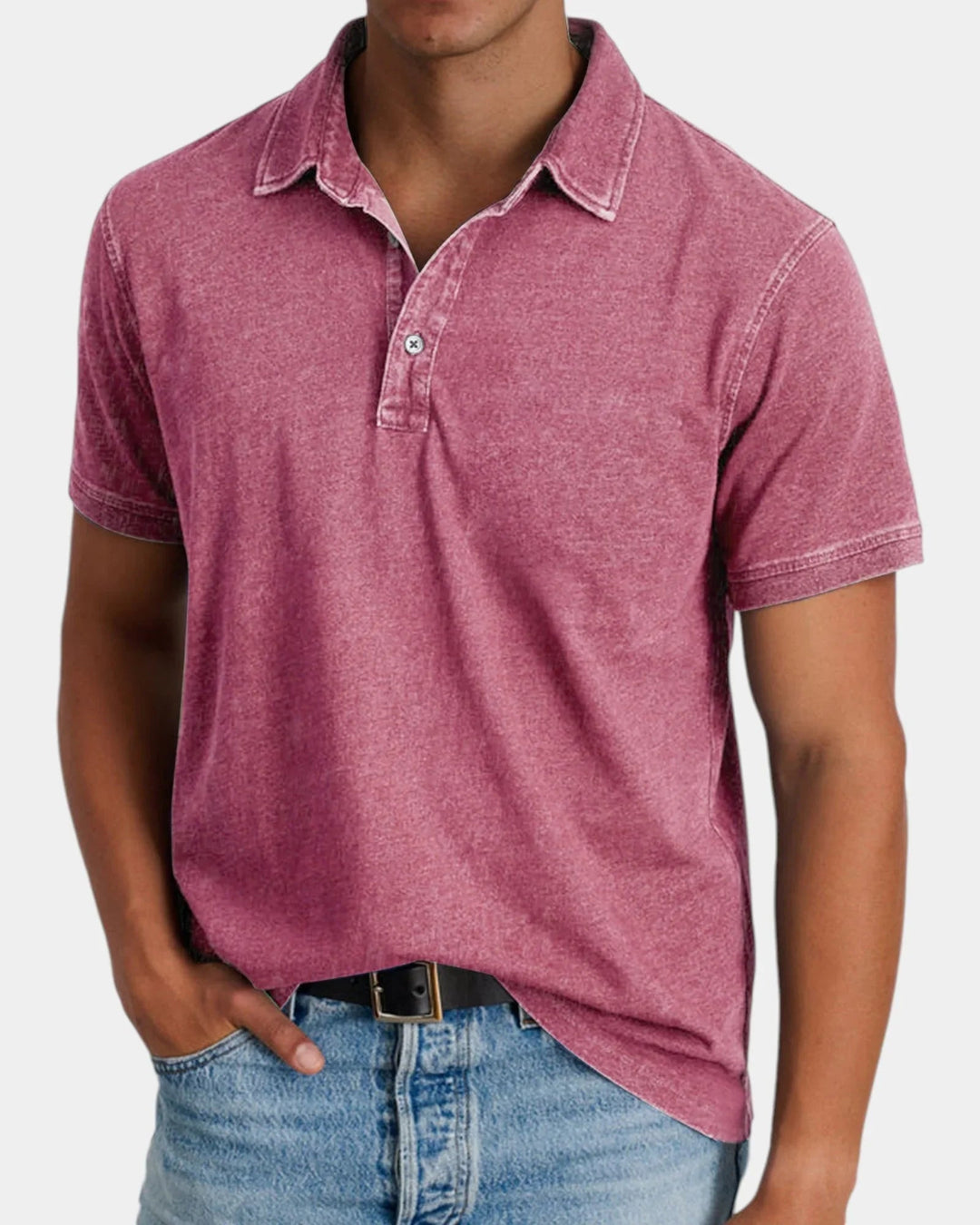 Henri | Klassisk polo