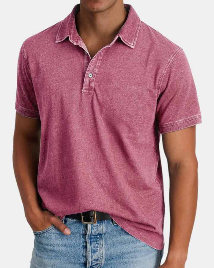 Henri | Klassisk polo