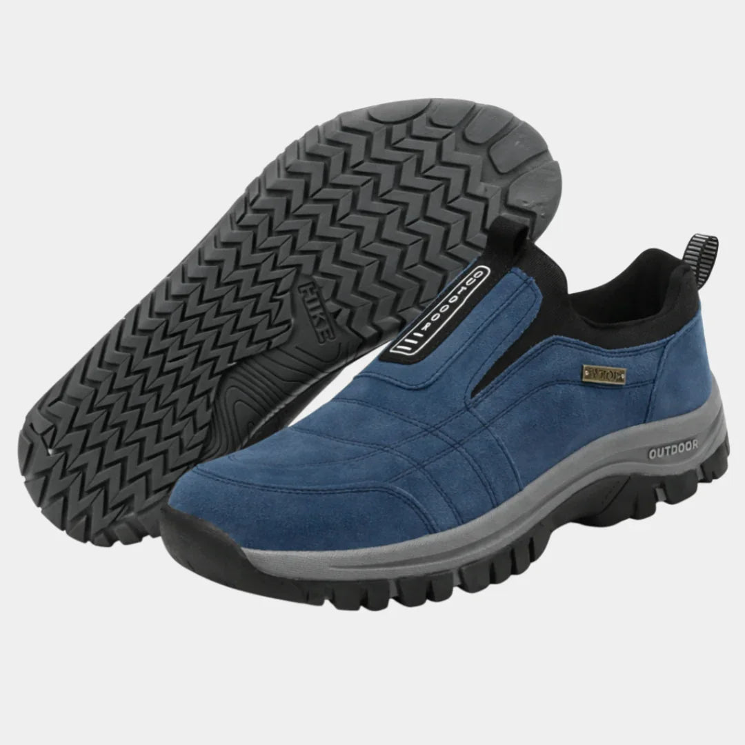 Pietro | Skridsikre ortopædiske slip-on-sko