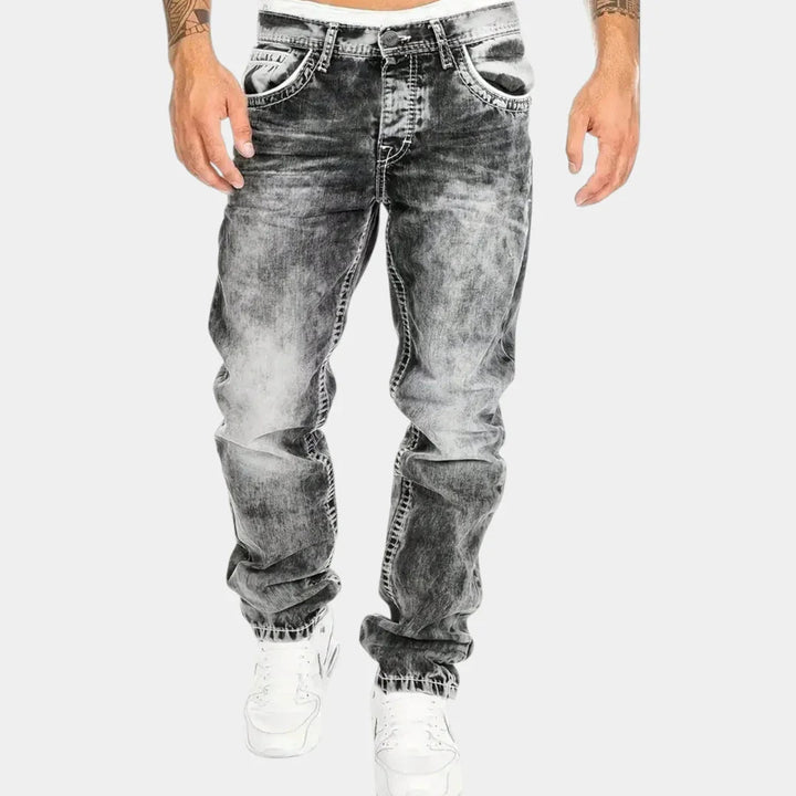 Étienne | Minimalistiske stretchjeans til sommeren