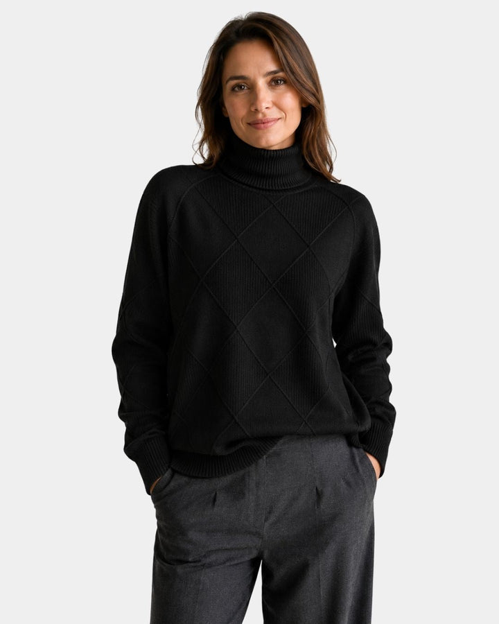 Jasmine | Sweater af høj kvalitet