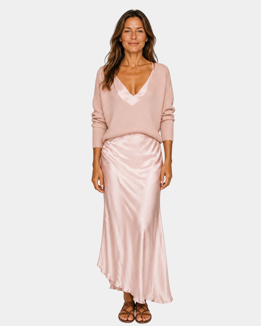Bérénice | Kjole med bluse