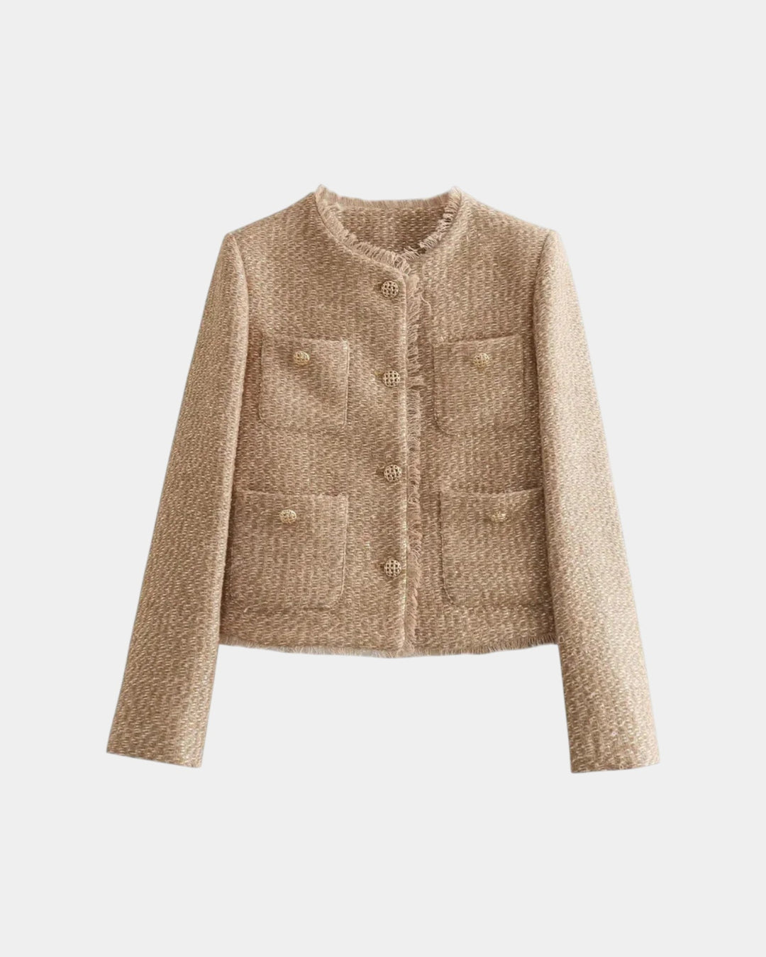 Alice | Chik beige jakke