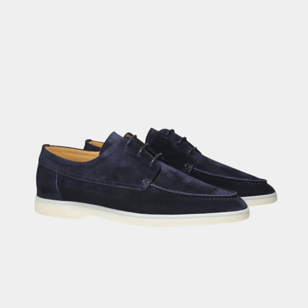 Atelier Verdi | Elegante læderloafers