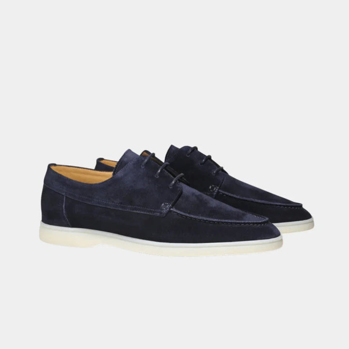 Atelier Verdi | Elegante læderloafers