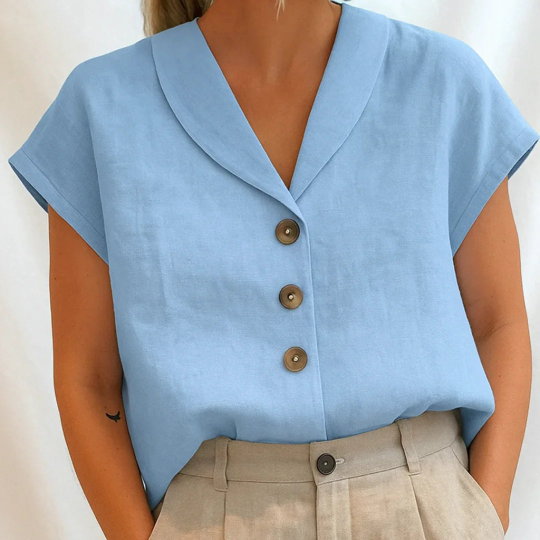 Manone | Let sommerbluse