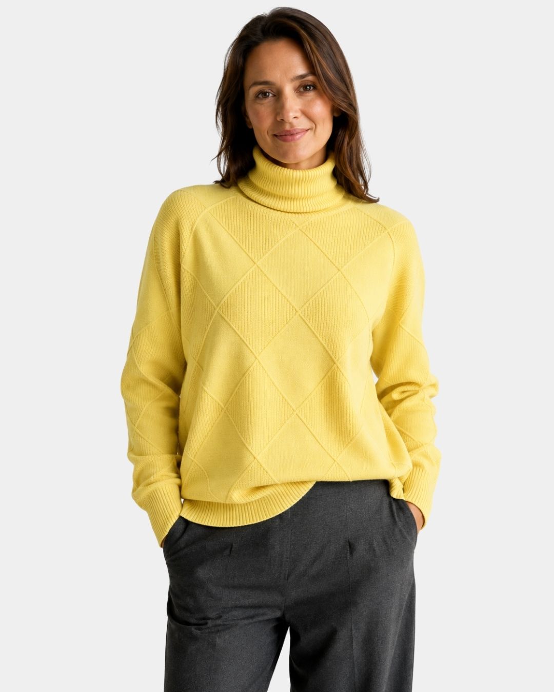 Jasmine | Sweater af høj kvalitet