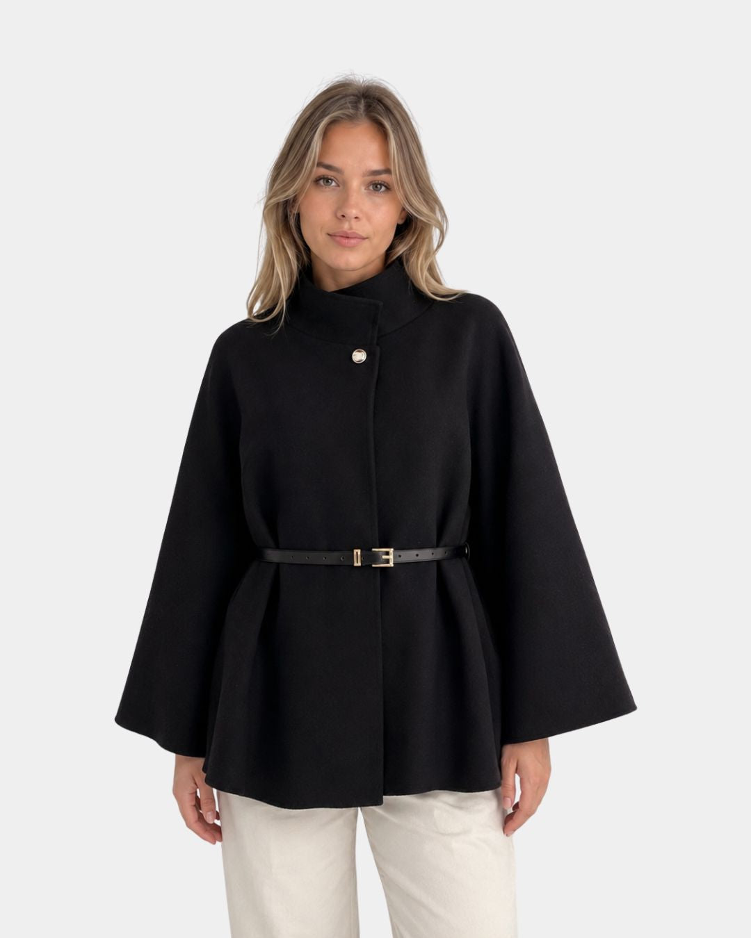 Florianne | Elegant slagfrakke i uld