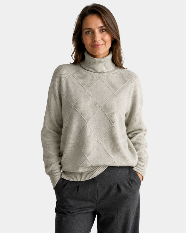 Jasmine | Sweater af høj kvalitet