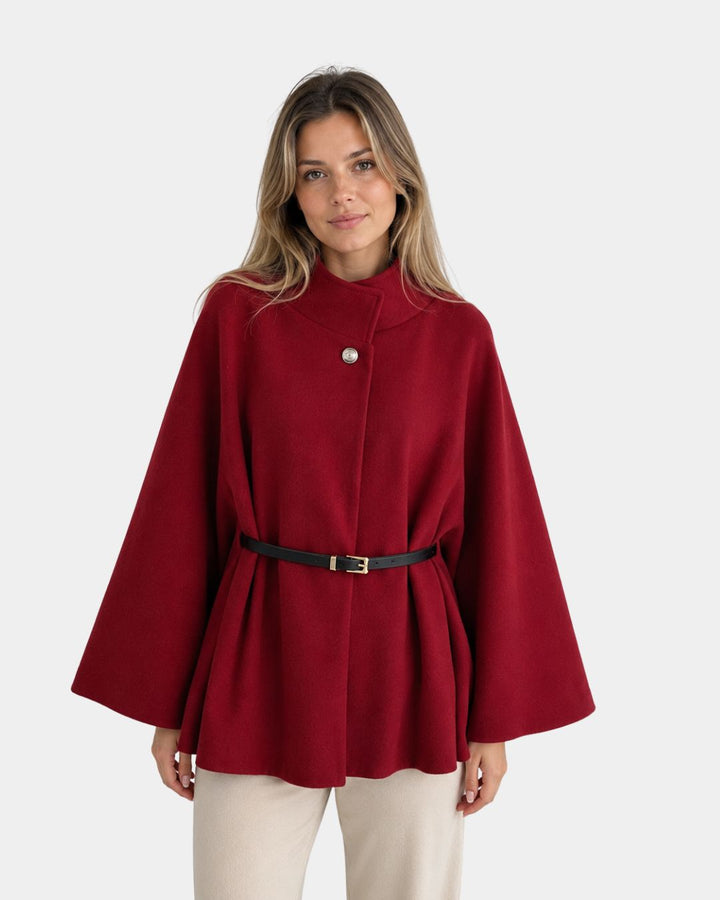 Florianne | Elegant slagfrakke i uld
