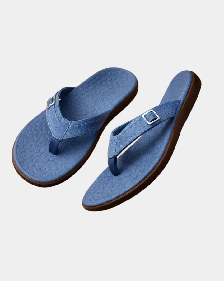Zita | Ortopædiske sandaler med svangstøtte
