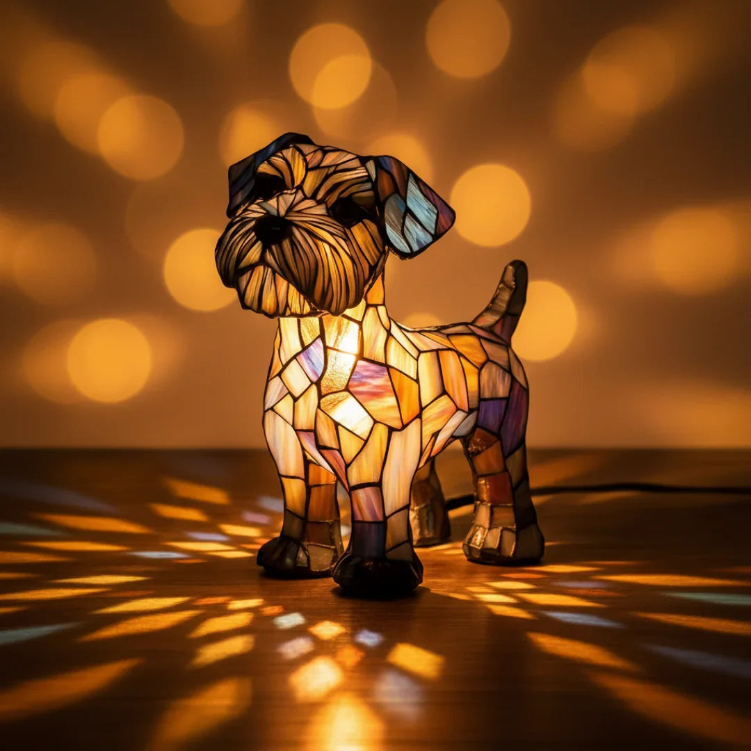 Fierté Terrier
