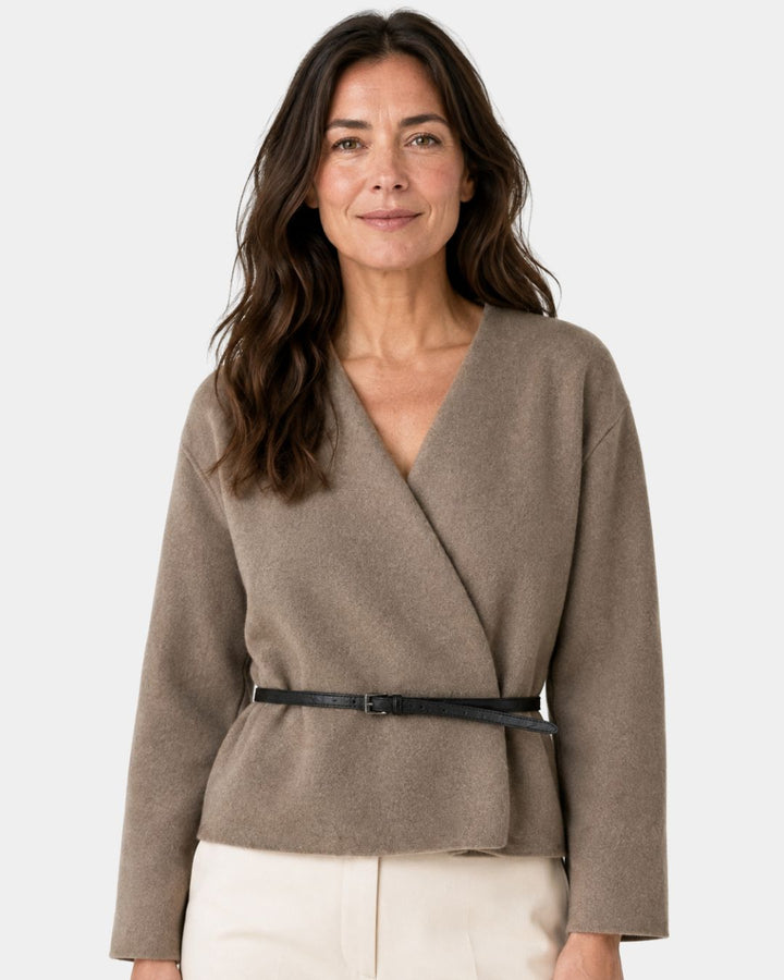 Madeleine | Let duster-frakke
