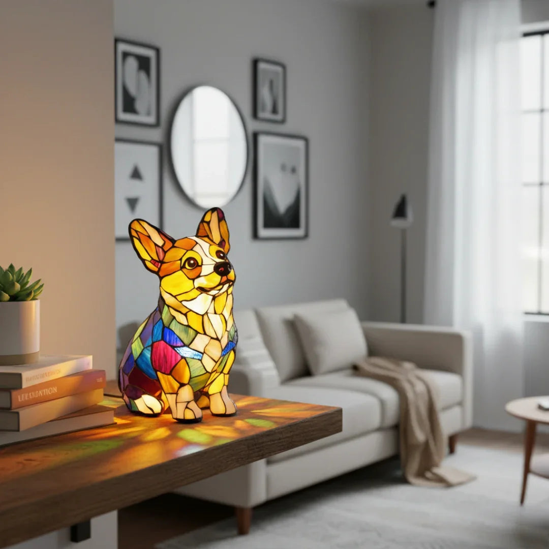 Bonheur Corgi