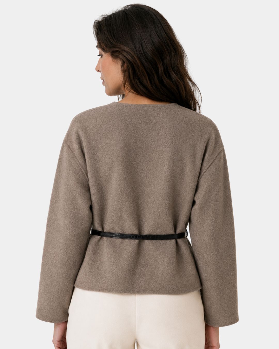Madeleine | Let duster-frakke