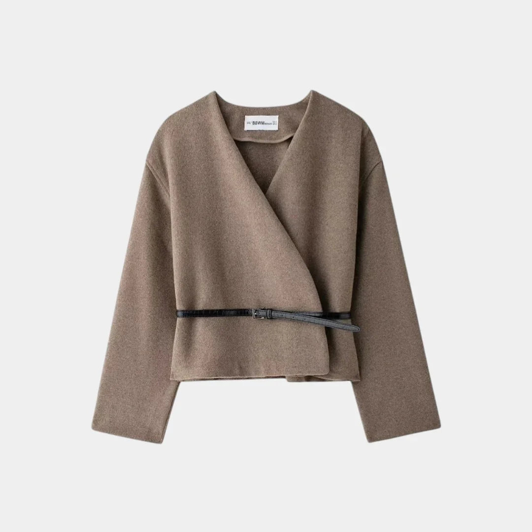Madeleine | Let duster-frakke