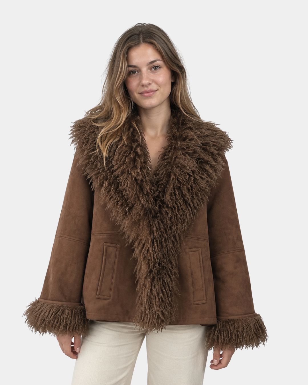 Caméline | Elegant vinterjakke