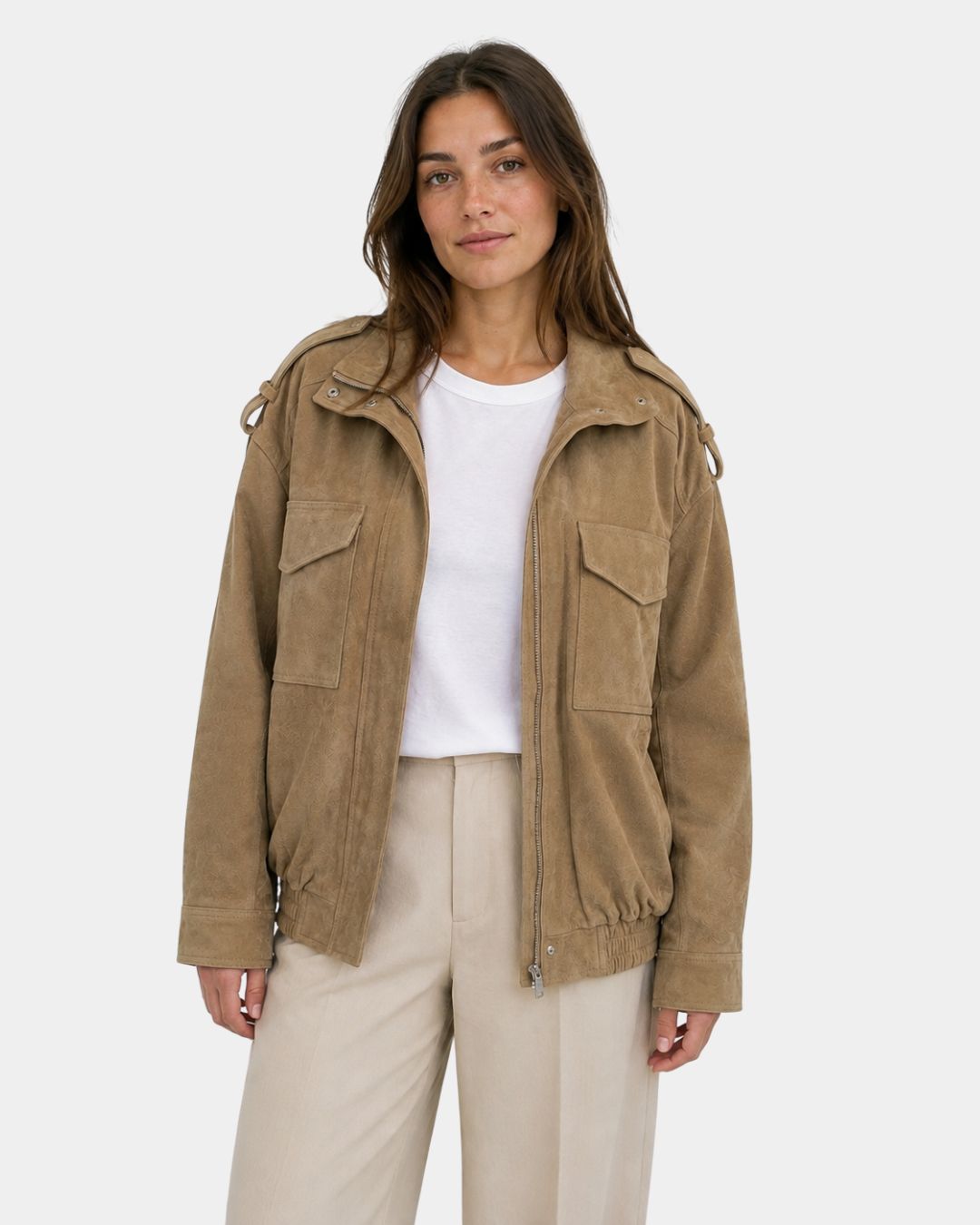 Lounelle | Vintage-bomberjakke