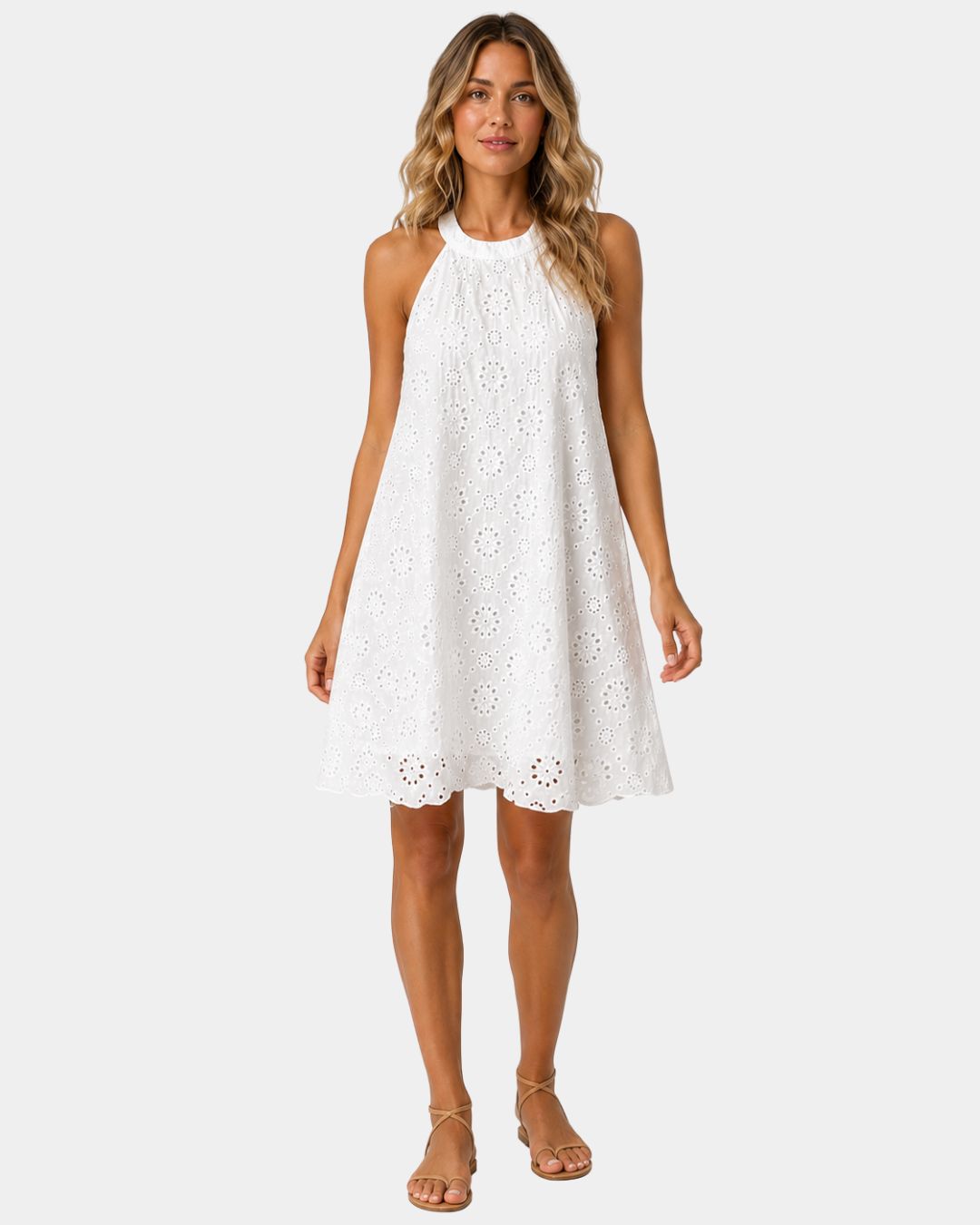 Jessy | Elegant sommerkjole