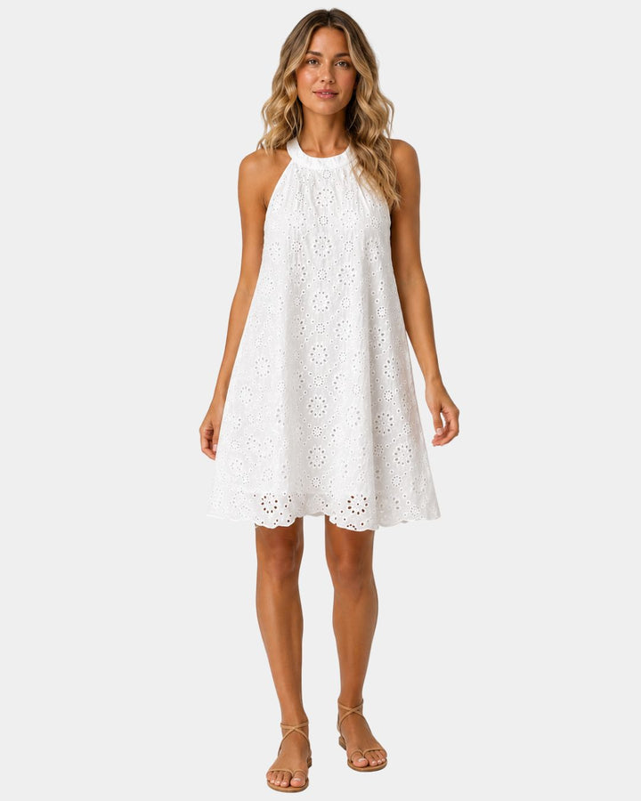 Jessy | Elegant sommerkjole
