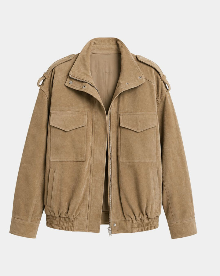 Lounelle | Vintage-bomberjakke