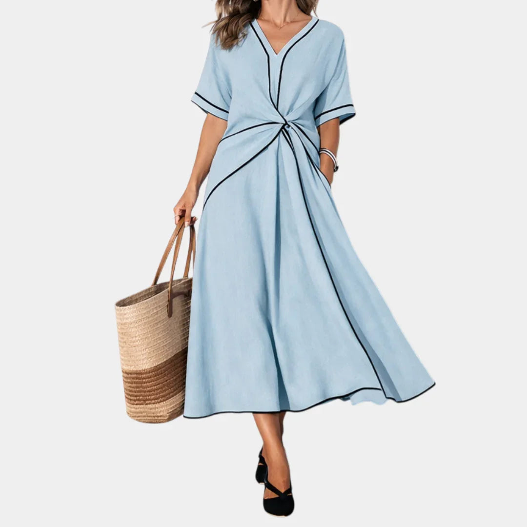 Victoire | Elegant forårskjole