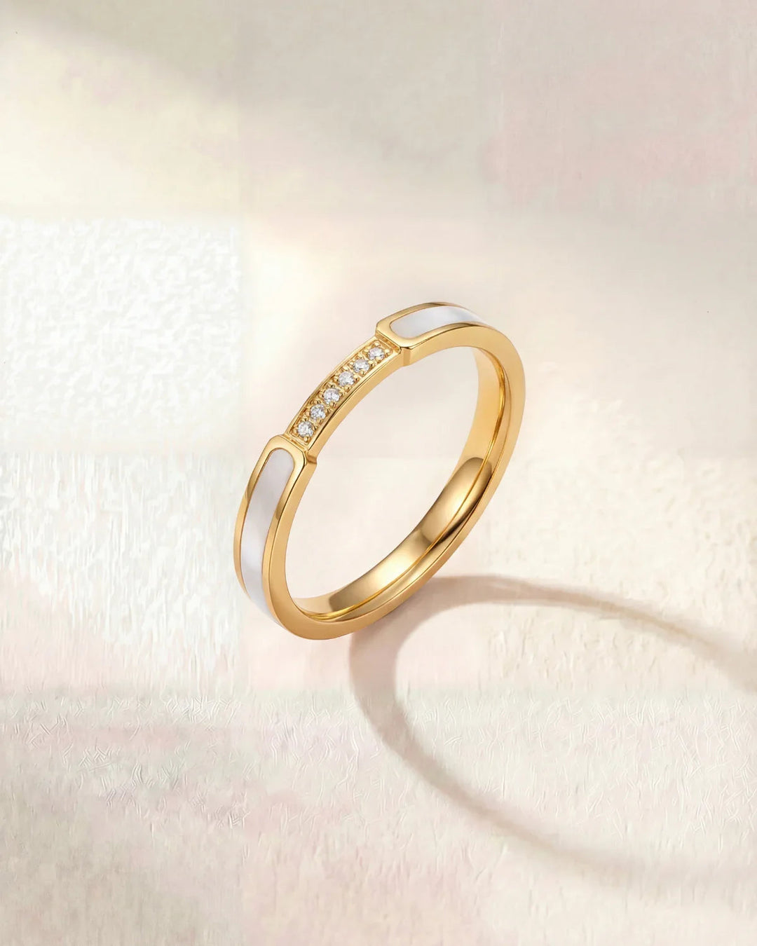 Léontine | Elegant ring