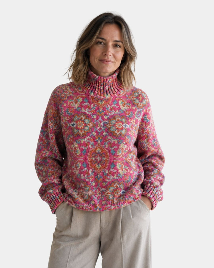 Eline | Blød og tidløs sweater med et elegant udtryk