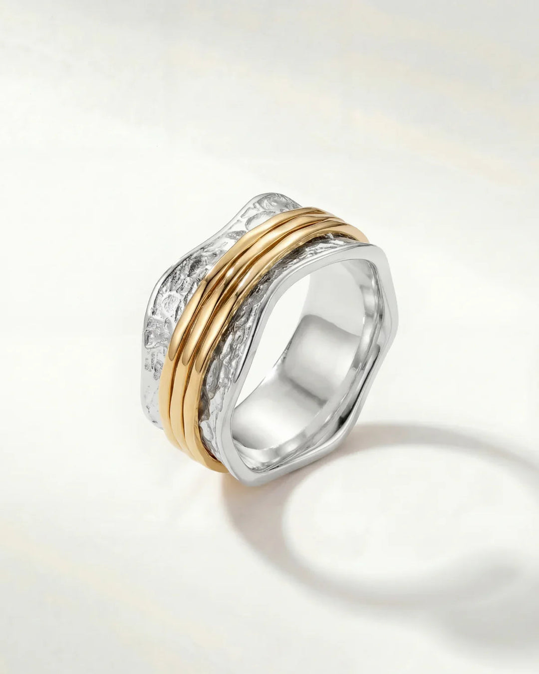Axelle | Moderne ring