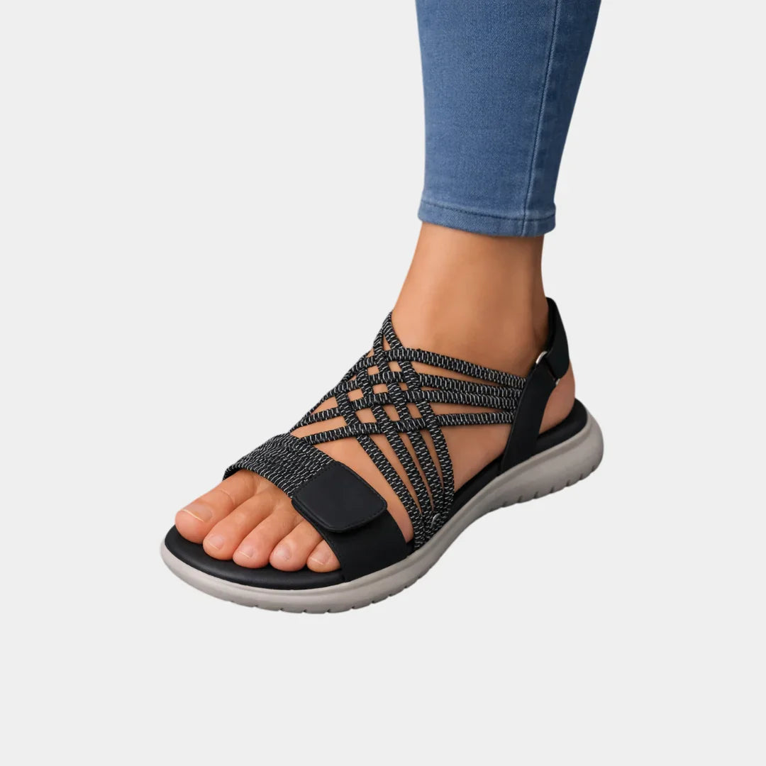 Isabeau | Lette ortopædiske sandaler