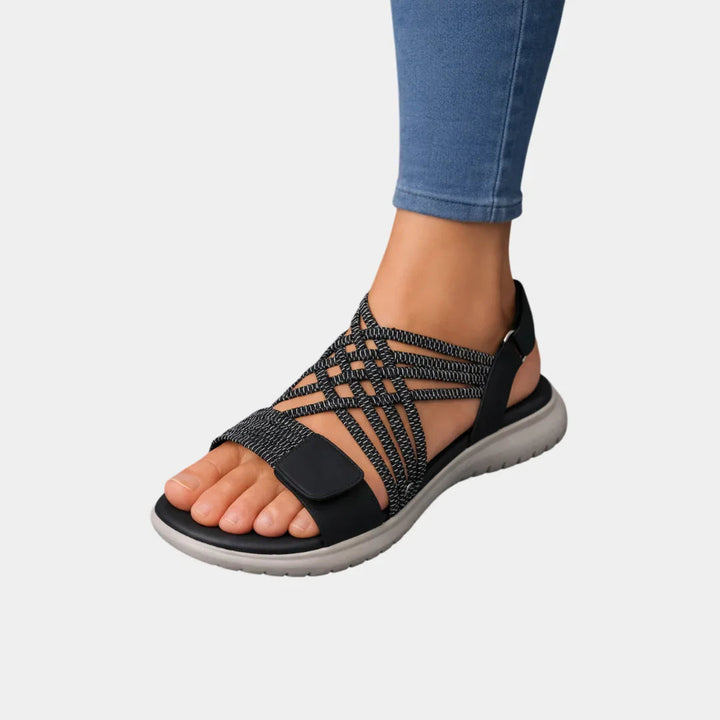 Isabeau | Lette ortopædiske sandaler