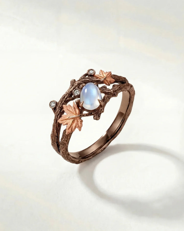Maëlys | Ring med grenmotiv