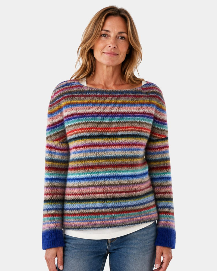 Isabella | Blød sweater i raffineret stil