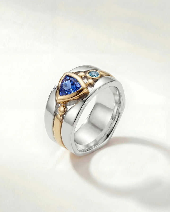 Cassandre | Ring inspireret af havets kraft