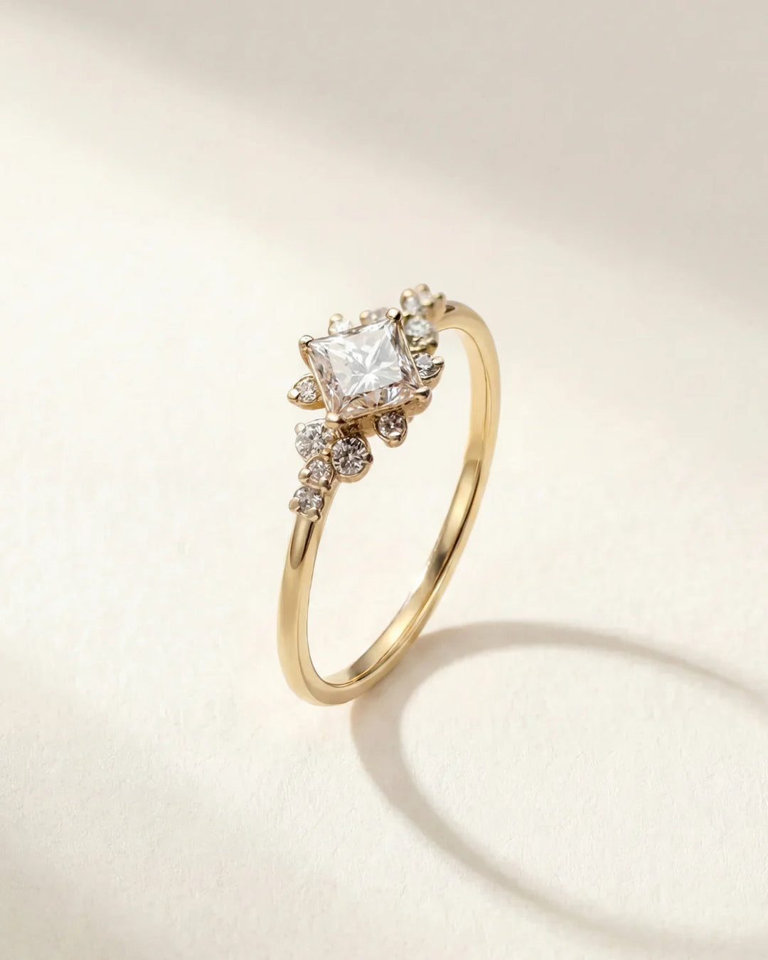 Raymonde | Ring med sten