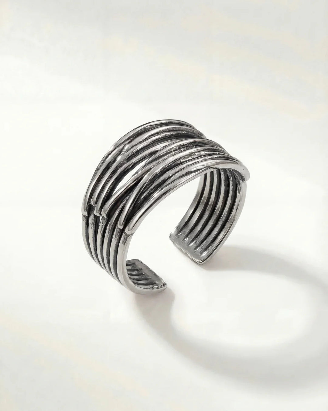Isaline | Moderne ring