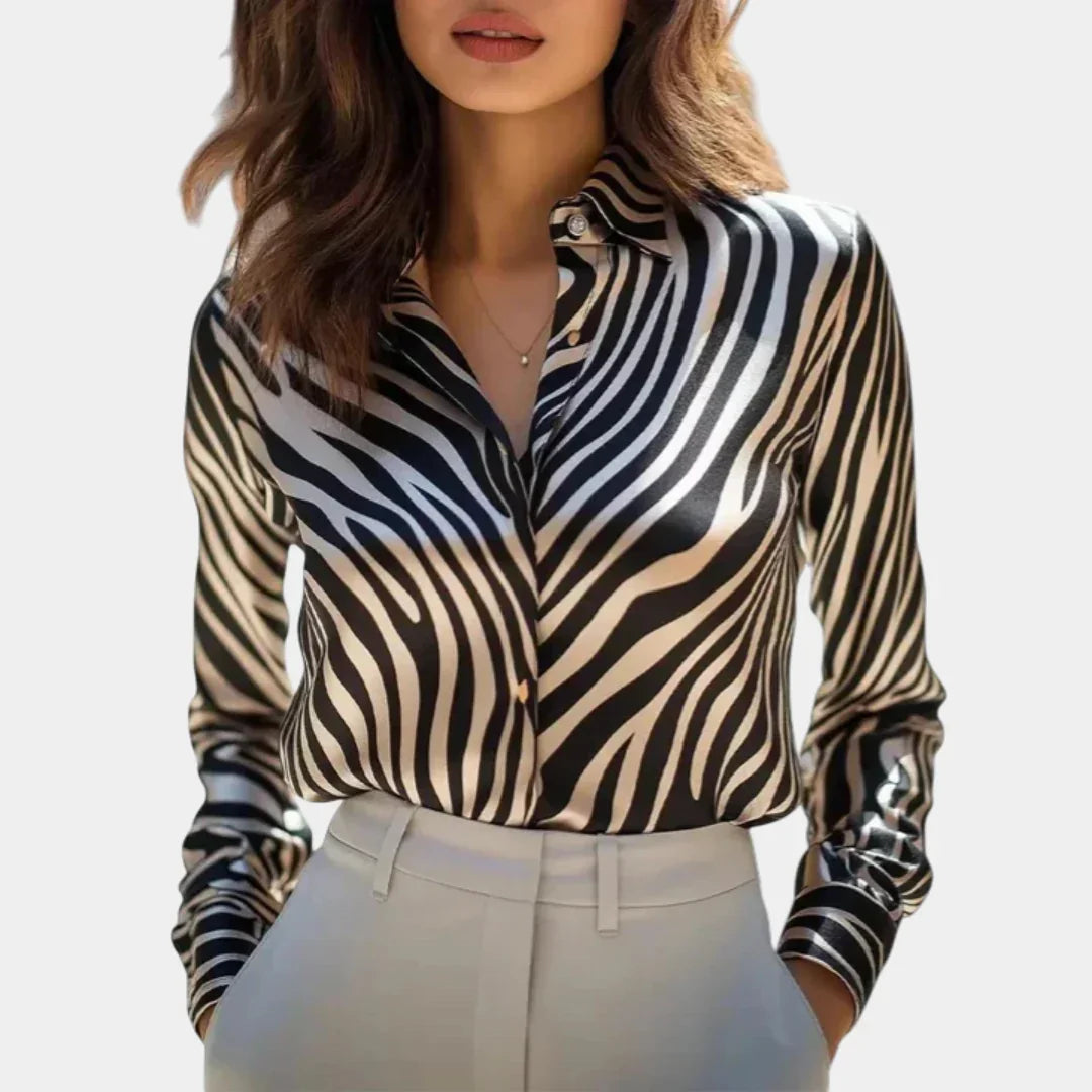 Marie | Elegant bluse