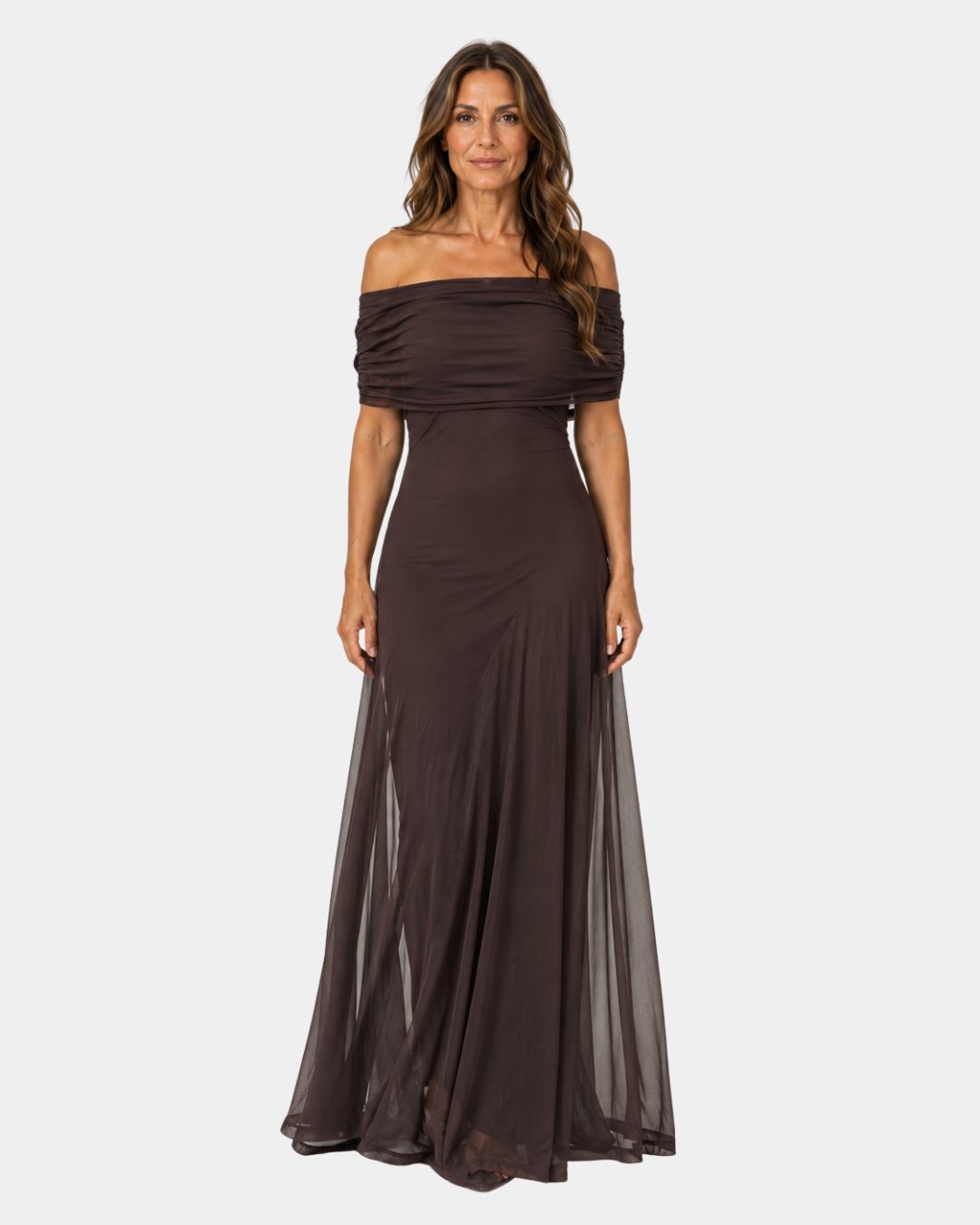 Morgane | Elegant kjole