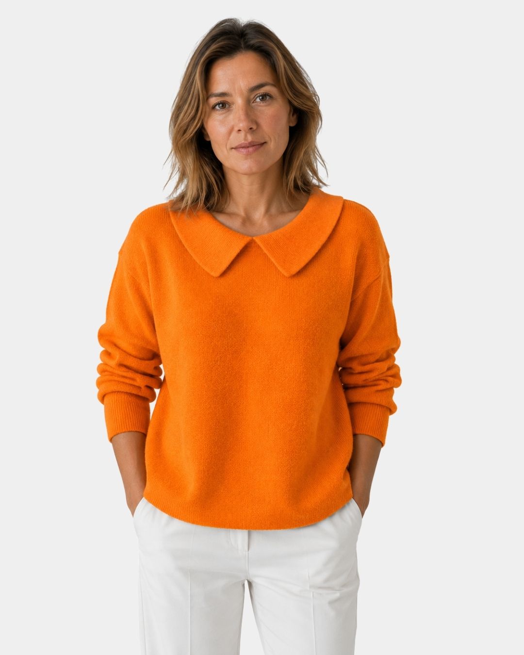 Eva | Klassisk sweater
