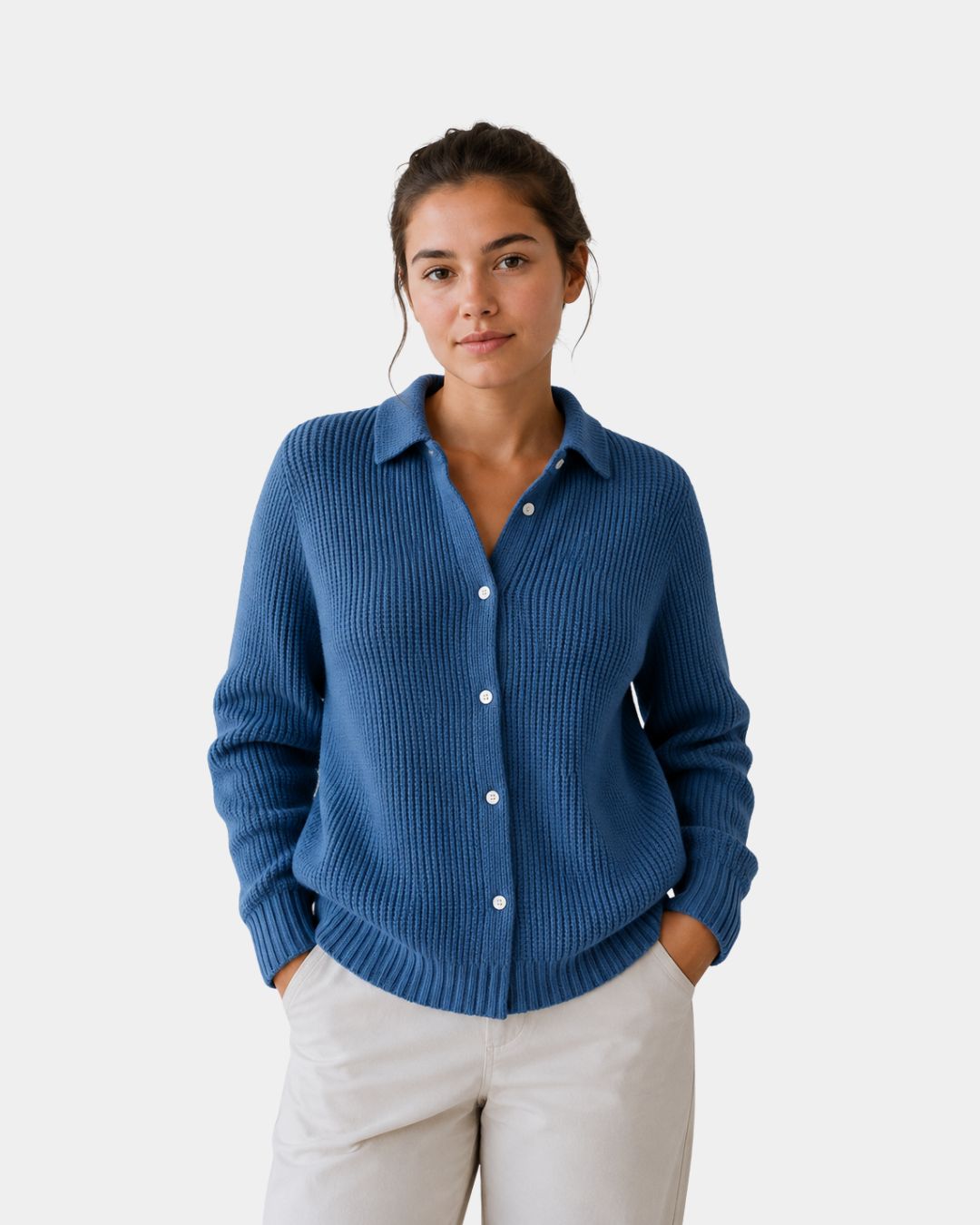 Fiora | Chik og behagelig cardigan