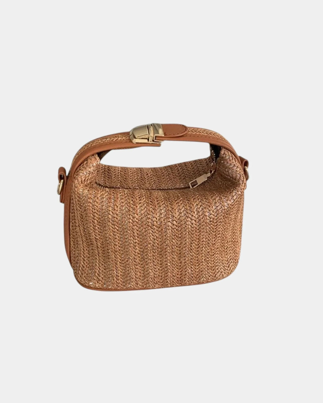 Anicette | Taske i strikstil