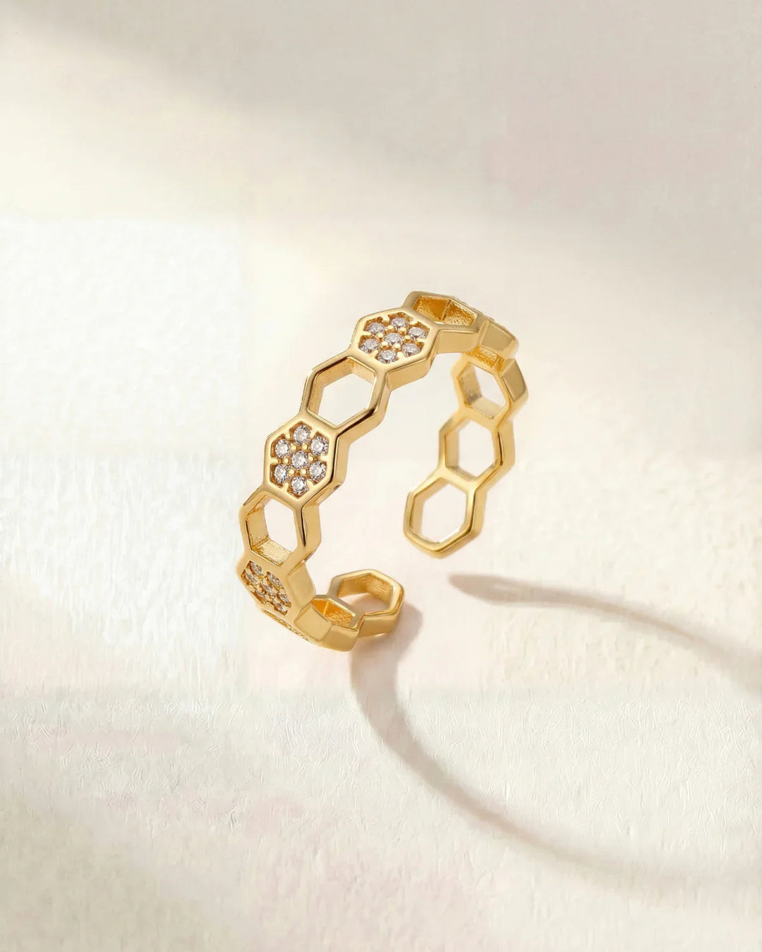 Dominique | Moderne ring
