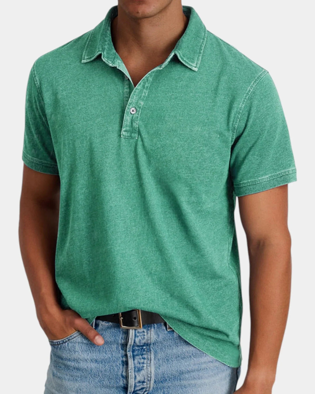 Henri | Klassisk polo