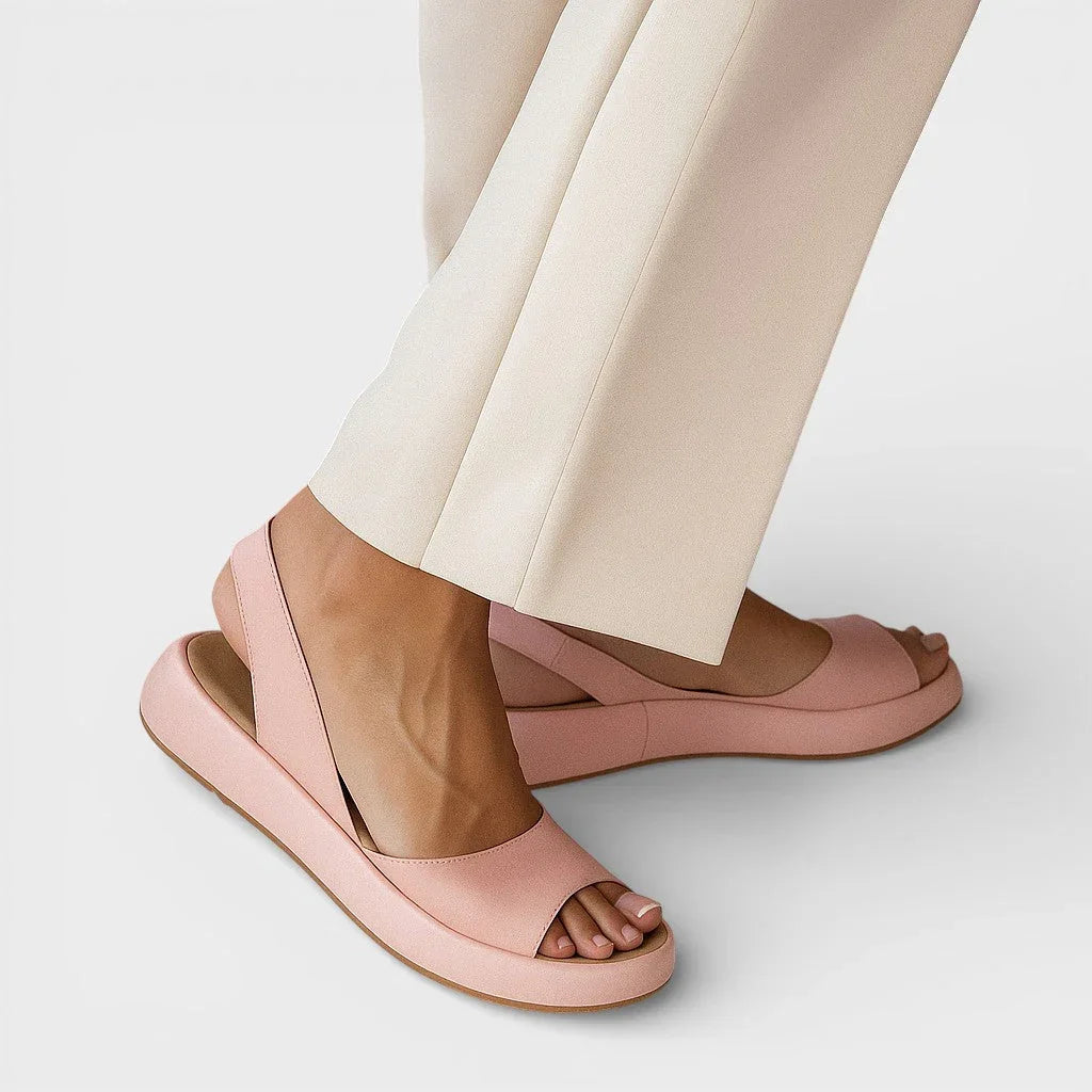 Thérèse | Åbne skridsikre sandaler