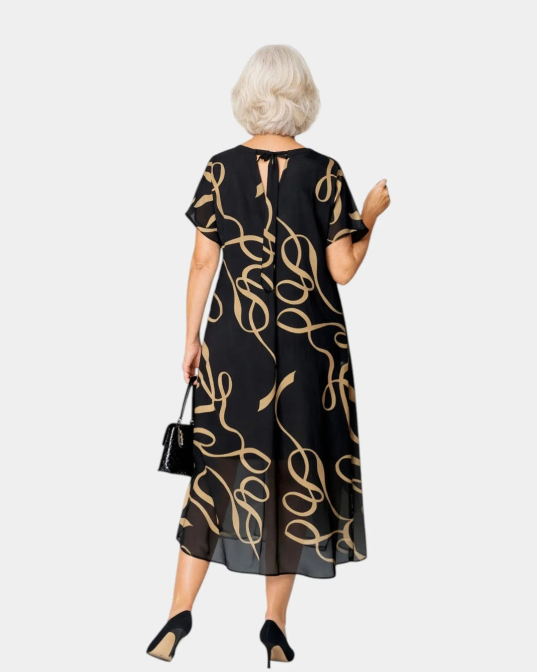 Pauline | Behagelig og elegant kjole