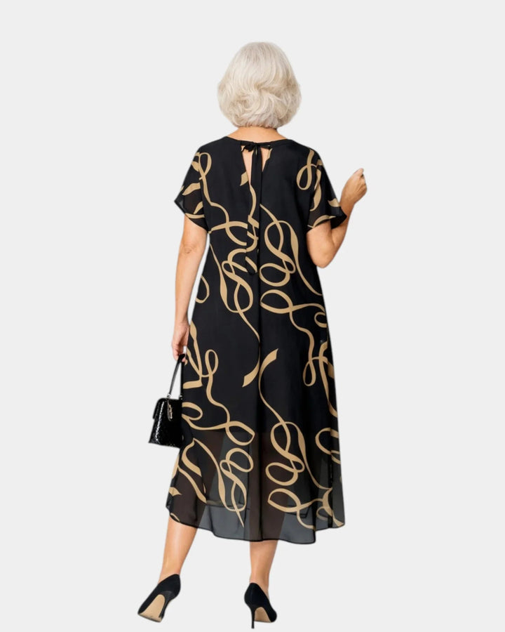 Pauline | Behagelig og elegant kjole